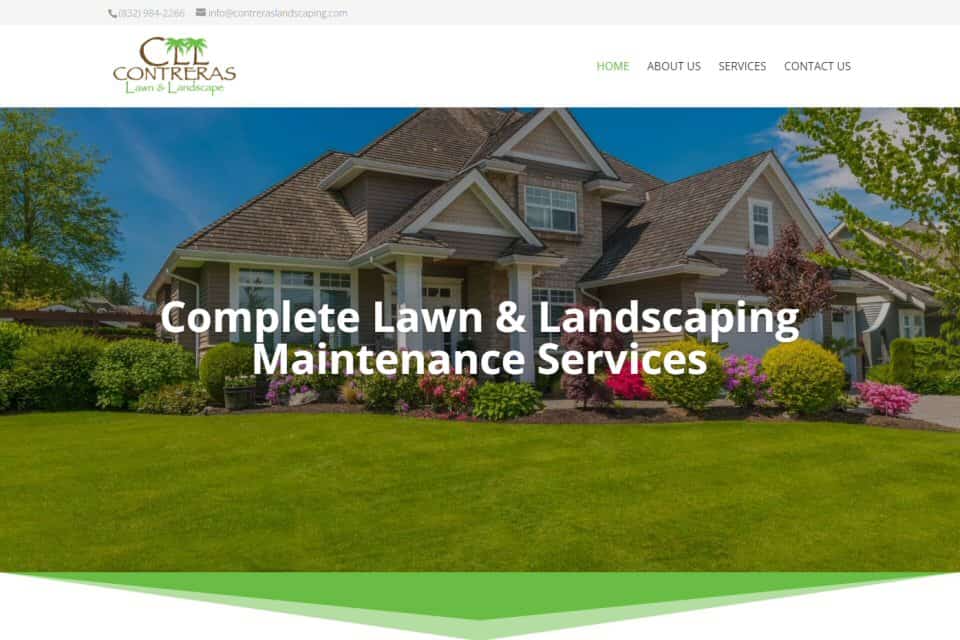 Contreras Lawn and Landscape by Pool Equipment Installers of Houston