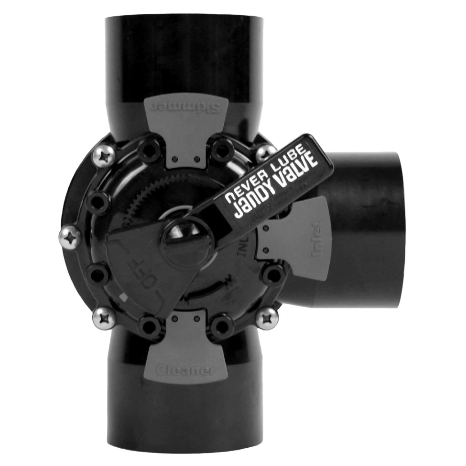 NEVER LUBE® DIVERTER VALVES