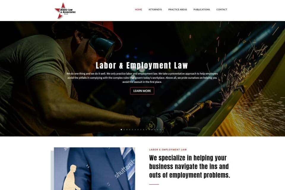 Alaniz Law & Associates, PLLC by Pool Equipment Installers of Houston
