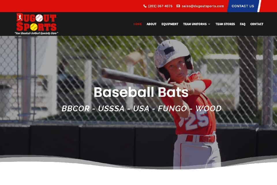 Dugout Sports by Pool Equipment Installers of Houston