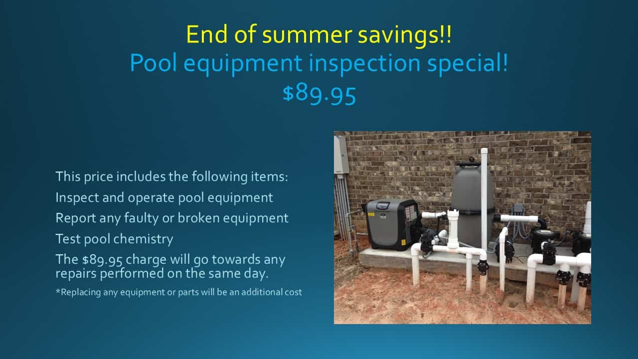 End of summer savings!! End of summer savings!!