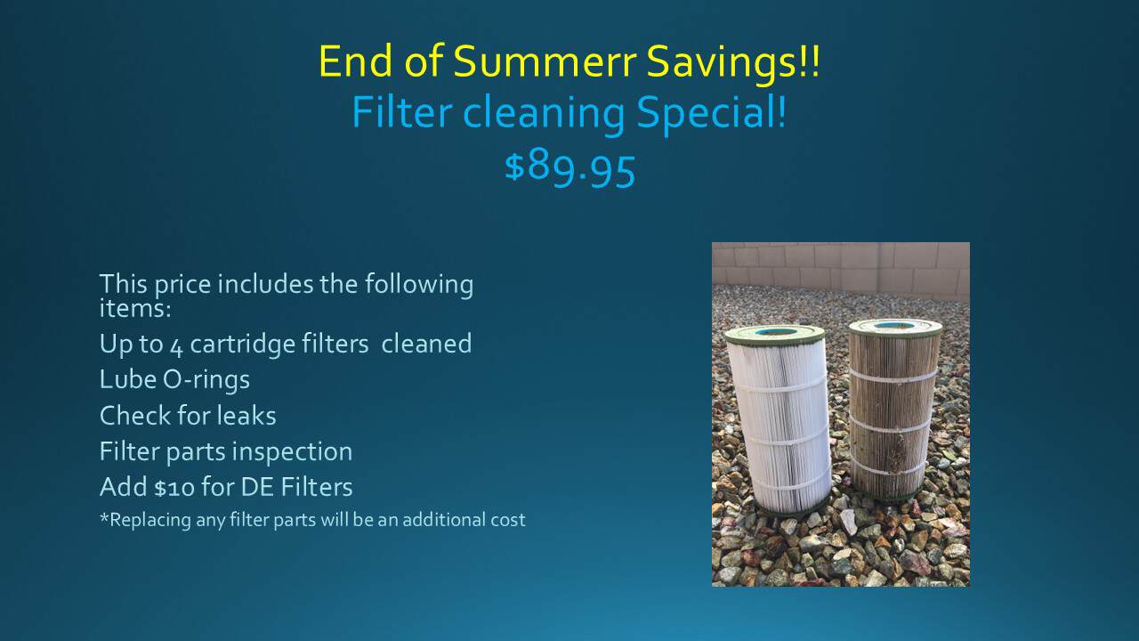 End of summer savings!! End of summer savings!!