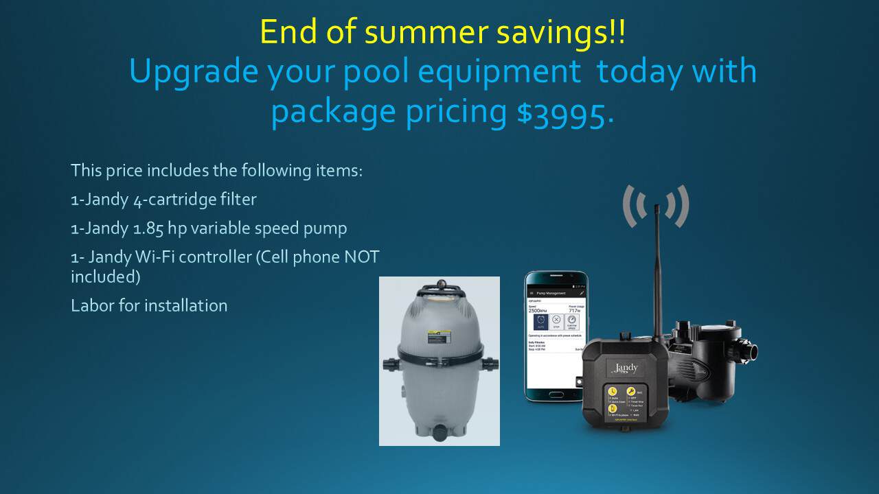 End of summer savings!! End of summer savings!!