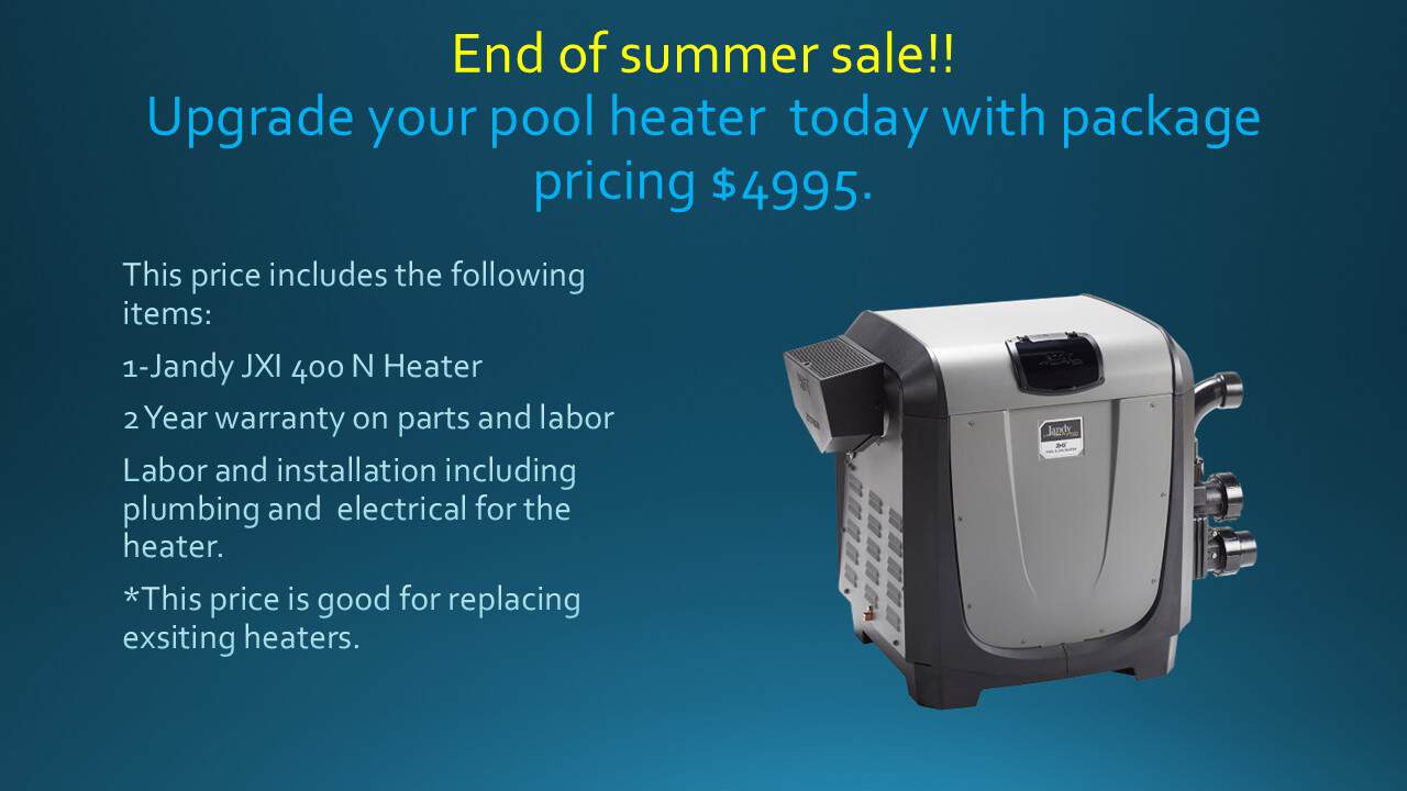 End of summer savings!! End of summer savings!!