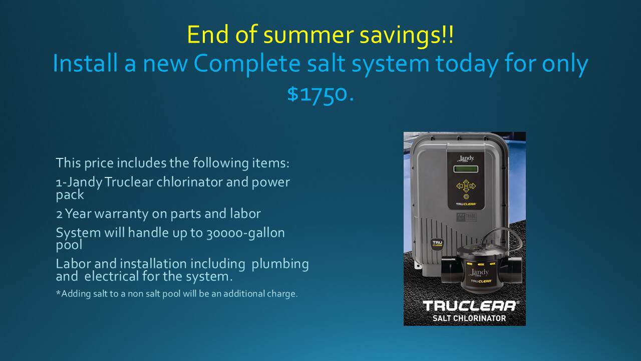End of summer savings!! End of summer savings!!